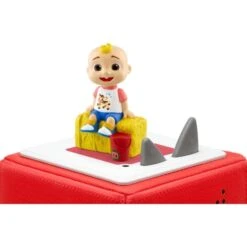 Tonies CoComelon - Raus In Die Welt Mit JJ, Spielfigur (Musik) 6 Tonies CoComelon - Raus In Die Welt Mit JJ, Spielfigur (Musik) -Tonies Verkaufsgeschäft tonies CoComelon Raus in die Welt mit JJ Spielfigur@@100098925 2