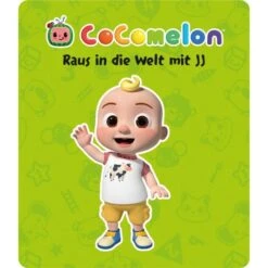 Tonies CoComelon - Raus In Die Welt Mit JJ, Spielfigur (Musik) 7 Tonies CoComelon - Raus In Die Welt Mit JJ, Spielfigur (Musik) -Tonies Verkaufsgeschäft tonies CoComelon Raus in die Welt mit JJ Spielfigur@@100098925 3