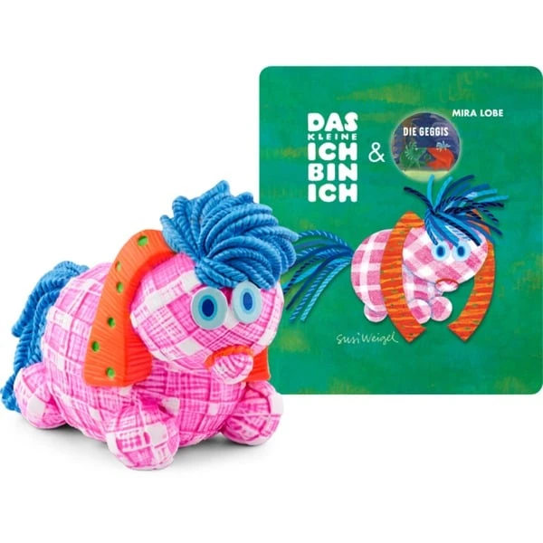 Tonies Das Kleine Ich Bin Ich & Die Geggis, Spielfigur (Hörspiel) 1 Tonies Das Kleine Ich Bin Ich & Die Geggis, Spielfigur (Hörspiel)