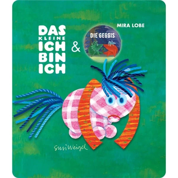 Tonies Das Kleine Ich Bin Ich & Die Geggis, Spielfigur (Hörspiel) 3 Tonies Das Kleine Ich Bin Ich & Die Geggis, Spielfigur (Hörspiel) – Bild 3