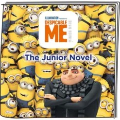 Tonies Despicable Me - The Junior Novel, Spielfigur (Hörspiel, Englische Sprachausgabe) 8 Tonies Despicable Me - The Junior Novel, Spielfigur (Hörspiel, Englische Sprachausgabe) -Tonies Verkaufsgeschäft tonies Despicable Me The Junior Novel Spielfigur@@100069989 3