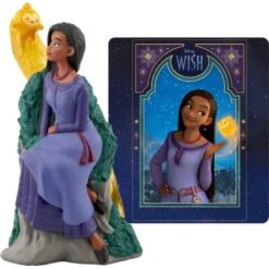 Tonies Disney Wish - Asha, Spielfigur (Hörspiel)