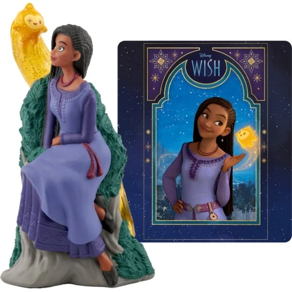 Tonies Disney Wish - Asha, Spielfigur (Hörspiel) 1 Tonies Disney Wish - Asha, Spielfigur (Hörspiel)