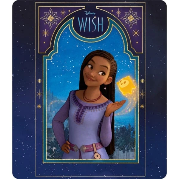 Tonies Disney Wish - Asha, Spielfigur (Hörspiel) 4 Tonies Disney Wish - Asha, Spielfigur (Hörspiel) – Bild 4