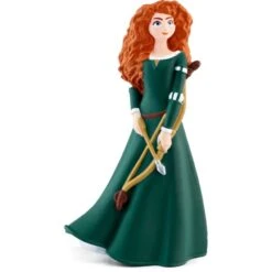 Tonies Disney - Brave Merida, Spielfigur (Hörspiel, Englische Sprachausgabe) -Tonies Verkaufsgeschäft tonies Disney Brave Merida Spielfigur@@100070884 2