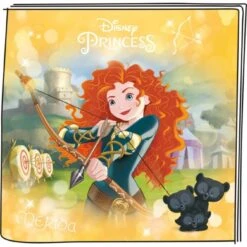 Tonies Disney - Brave Merida, Spielfigur (Hörspiel, Englische Sprachausgabe) -Tonies Verkaufsgeschäft tonies Disney Brave Merida Spielfigur@@100070884 3