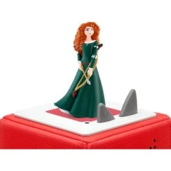 Tonies Disney - Brave Merida, Spielfigur (Hörspiel, Englische Sprachausgabe) -Tonies Verkaufsgeschäft tonies Disney Brave Merida Spielfigur@@100070884 4