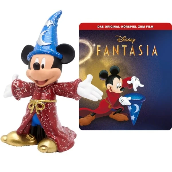 Tonies Disney - Fantasia, Spielfigur 1 Tonies Disney - Fantasia, Spielfigur