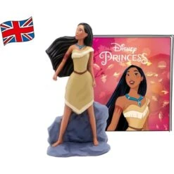 Tonies Disney - Pocahontas, Spielfigur (Hörspiel, Englische Sprachausgabe)