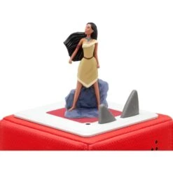 Tonies Disney - Pocahontas, Spielfigur (Hörspiel, Englische Sprachausgabe) 9 Tonies Disney - Pocahontas, Spielfigur (Hörspiel, Englische Sprachausgabe) -Tonies Verkaufsgeschäft tonies Disney Pocahontas Spielfigur@@100070870 4