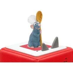 Tonies Disney - Ratatouille, Spielfigur (Hörspiel) 6 Tonies Disney - Ratatouille, Spielfigur (Hörspiel) -Tonies Verkaufsgeschäft tonies Disney Ratatouille Spielfigur@@100105421 2