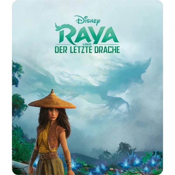 Tonies Disney - Raya Und Der Letzte Drache, Spielfigur (Hörspiel) 3 Tonies Disney - Raya Und Der Letzte Drache, Spielfigur (Hörspiel) – Bild 3