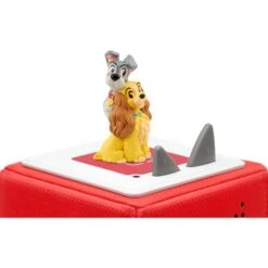 Tonies Disney - Susi & Strolch, Spielfigur (Hörspiel) 7 Tonies Disney - Susi & Strolch, Spielfigur (Hörspiel) -Tonies Verkaufsgeschäft tonies Disney Susi Strolch Spielfigur@@100054924 3