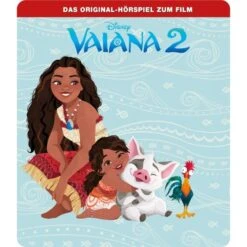 Tonies Disney - Vaiana 2 (Simea), Spielfigur (Hörspiel) -Tonies Verkaufsgeschäft tonies Disney Vaiana 2 Simea Spielfigur@@100114158 2