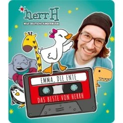 Tonies Emma, Die Ente – Das Beste Von HerrH, Spielfigur (Musik) 6 Tonies Emma, Die Ente – Das Beste Von HerrH, Spielfigur (Musik) -Tonies Verkaufsgeschäft tonies Emma die Ente Das Beste von herrH Spielfigur@@100074859 2
