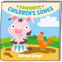 Tonies Favourite Children's Songs - Animal Songs, Spielfigur (Musik, Englische Sprachausgabe) -Tonies Verkaufsgeschäft tonies Favourite Children s Songs Animal Songs Spielfigur@@100070109 3