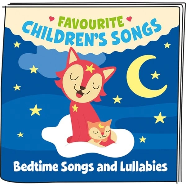 Tonies Favourite Children's Songs - Bedtime Songs And Lullabies, Spielfigur (Musik, Englische Sprachausgabe) 4 Tonies Favourite Children's Songs - Bedtime Songs And Lullabies, Spielfigur (Musik, Englische Sprachausgabe) – Bild 4