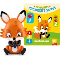 Tonies Verkaufsgeschäft -Tonies Verkaufsgeschäft tonies Favourite Children s Songs Counting Songs Relaunch Spielfigur@@100070901 1
