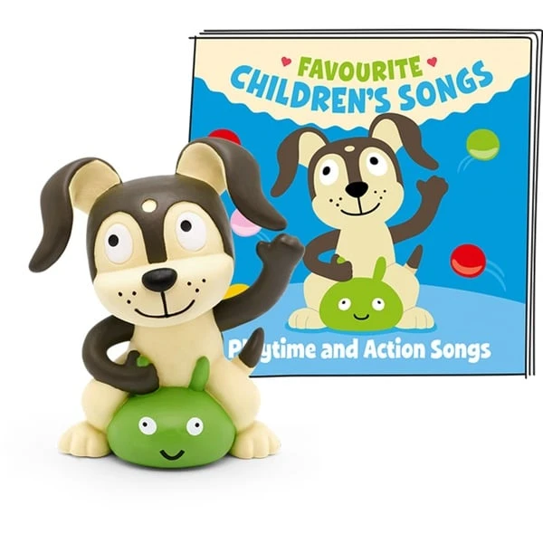 Tonies Favourite Children's Songs - Playtime And Action Songs, Spielfigur (Musik, Englische Sprachausgabe) 2 Tonies Favourite Children's Songs - Playtime And Action Songs, Spielfigur (Musik, Englische Sprachausgabe) – Bild 2