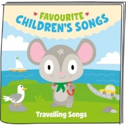 Tonies Favourite Children's Songs - Travelling Songs, Spielfigur (Musik, Englische Sprachausgabe) -Tonies Verkaufsgeschäft tonies Favourite Children s Songs Travelling Songs Spielfigur@@100070078 3