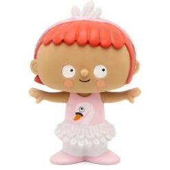 Tonies Favourite Classics - Swan Lake, Spielfigur (Hörspiel Mit Liedern, Englische Sprachausgabe) -Tonies Verkaufsgeschäft tonies Favourite Classics Swan Lake Spielfigur@@100070083 2