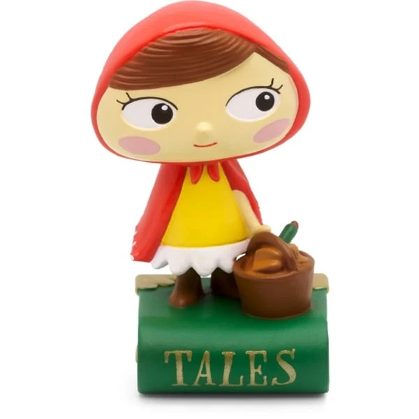 Tonies Favourite Tales - Little Red Riding Hood , Spielfigur (Hörspiel, Englische Sprachausgabe) 3 Tonies Favourite Tales - Little Red Riding Hood , Spielfigur (Hörspiel, Englische Sprachausgabe) – Bild 3