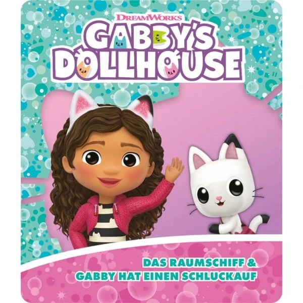 Tonies Gabby's Dollhouse - Das Raumschiff, Spielfigur (Hörspiel) 3 Tonies Gabby's Dollhouse - Das Raumschiff, Spielfigur (Hörspiel) – Bild 3