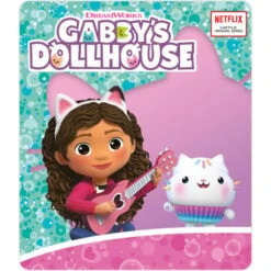 Tonies Gabby's Dollhouse - Kuchi, Spielfigur (Hörspiel) 6 Tonies Gabby's Dollhouse - Kuchi, Spielfigur (Hörspiel) -Tonies Verkaufsgeschäft tonies Gabby s Dollhouse Kuchi Spielfigur@@100131129 2