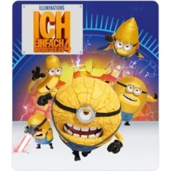 Tonies Ich - Einfach Unverbesserlich 4, Spielfigur (Hörspiel) -Tonies Verkaufsgeschäft tonies Ich Einfach unverbesserlich 4 Spielfigur@@100095207 2