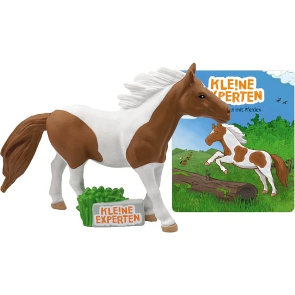 Tonies KLE!NE EXPERTEN ...galoppieren Mit Pferden, Spielfigur (Hörspiel) 1 Tonies KLE!NE EXPERTEN ...galoppieren Mit Pferden, Spielfigur (Hörspiel)