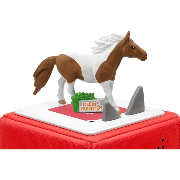 Tonies KLE!NE EXPERTEN ...galoppieren Mit Pferden, Spielfigur (Hörspiel) 3 Tonies KLE!NE EXPERTEN ...galoppieren Mit Pferden, Spielfigur (Hörspiel) – Bild 3