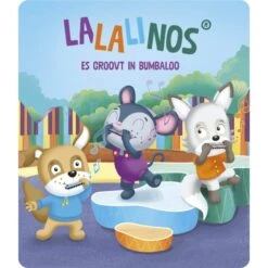 Tonies Lalalinos - Es Groovt In Bumbaloo, Spielfigur (Hörspiel) -Tonies Verkaufsgeschäft tonies Lalalinos Es groovt in Bumbaloo Spielfigur@@100098917 2