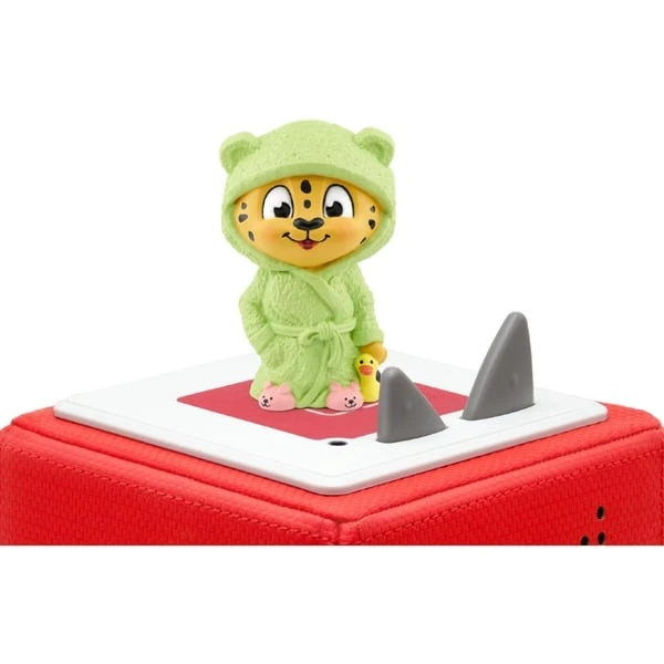 Tonies Leos Tag - Es Ist So Weit - Badezeit!, Spielfigur (Hörspiel) – Bild 4