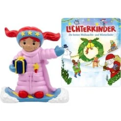Tonies Lichterkinder - Die Besten Weihnachts- Und Winterlieder, Spielfigur (Musik)