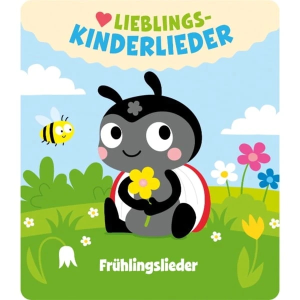 Tonies Lieblings-Kinderlieder - Frühlingslieder, Spielfigur (Kinderlieder) 3 Tonies Lieblings-Kinderlieder - Frühlingslieder, Spielfigur (Kinderlieder) – Bild 3