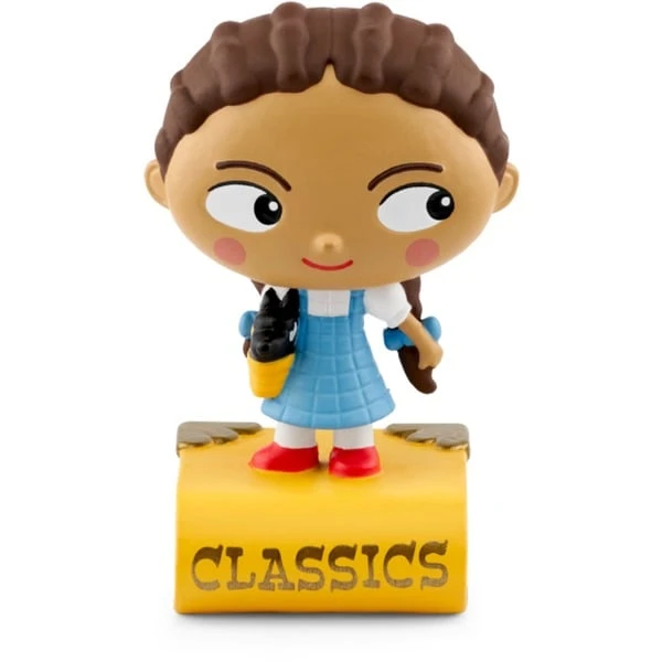 Tonies Lieblings-Klassiker - Der Zauberer Von Oz Und Zwei Weitere Klassiker, Spielfigur (Hörbuch) 2 Tonies Lieblings-Klassiker - Der Zauberer Von Oz Und Zwei Weitere Klassiker, Spielfigur (Hörbuch) – Bild 2