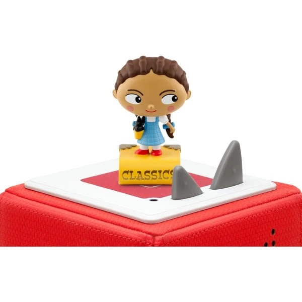 Tonies Lieblings-Klassiker - Der Zauberer Von Oz Und Zwei Weitere Klassiker, Spielfigur (Hörbuch) 4 Tonies Lieblings-Klassiker - Der Zauberer Von Oz Und Zwei Weitere Klassiker, Spielfigur (Hörbuch) – Bild 4