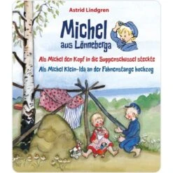 Tonies Michel Aus Lönneberga - Als Michel Den Kopf In Die Suppenschüssel Steckte (Relaunch), Spielfigur (Hörspiel) -Tonies Verkaufsgeschäft tonies Michel aus L nneberga Als Michel den Kopf in die Suppensch ssel steckte Relaunch Spielfigur@@100067009 2