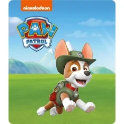 Tonies Paw Patrol - Hier Kommt Tracker, Spielfigur (Hörspiel) -Tonies Verkaufsgeschäft tonies Paw Patrol Hier kommt Tracker Spielfigur@@100054810 2