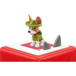 Tonies Paw Patrol - Hier Kommt Tracker, Spielfigur (Hörspiel) -Tonies Verkaufsgeschäft tonies Paw Patrol Hier kommt Tracker Spielfigur@@100054810 3