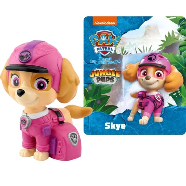 Tonies Paw Patrol - Jungle Pups Skye, Spielfigur 1 Tonies Paw Patrol - Jungle Pups Skye, Spielfigur