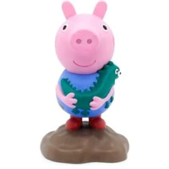 Tonies Peppa Pig - George Pig, Spielfigur (Hörspiel Mit Liedern, Englische Sprachausgabe) 7 Tonies Peppa Pig - George Pig, Spielfigur (Hörspiel Mit Liedern, Englische Sprachausgabe) -Tonies Verkaufsgeschäft tonies Peppa Pig George Pig Spielfigur@@100070073 2