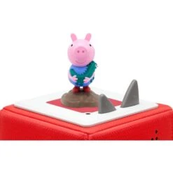 Tonies Peppa Pig - George Pig, Spielfigur (Hörspiel Mit Liedern, Englische Sprachausgabe) 9 Tonies Peppa Pig - George Pig, Spielfigur (Hörspiel Mit Liedern, Englische Sprachausgabe) -Tonies Verkaufsgeschäft tonies Peppa Pig George Pig Spielfigur@@100070073 4