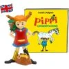 Tonies Pippi Longstocking - Pippi Longstocking, Spielfigur (Hörbuch, Englische Sprachausgabe)
