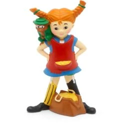 Tonies Pippi Longstocking - Pippi Longstocking, Spielfigur (Hörbuch, Englische Sprachausgabe) 7 Tonies Pippi Longstocking - Pippi Longstocking, Spielfigur (Hörbuch, Englische Sprachausgabe) -Tonies Verkaufsgeschäft tonies Pippi Longstocking Pippi Longstocking Spielfigur@@100070015 2
