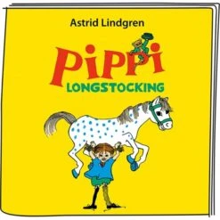 Tonies Pippi Longstocking - Pippi Longstocking, Spielfigur (Hörbuch, Englische Sprachausgabe) 8 Tonies Pippi Longstocking - Pippi Longstocking, Spielfigur (Hörbuch, Englische Sprachausgabe) -Tonies Verkaufsgeschäft tonies Pippi Longstocking Pippi Longstocking Spielfigur@@100070015 3