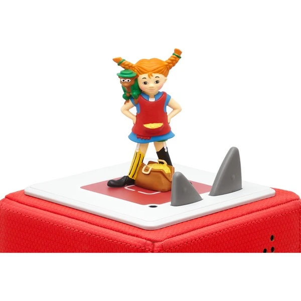 Tonies Pippi Longstocking - Pippi Longstocking, Spielfigur (Hörbuch, Englische Sprachausgabe) 5 Tonies Pippi Longstocking - Pippi Longstocking, Spielfigur (Hörbuch, Englische Sprachausgabe) – Bild 5
