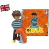 Tonies Planet Omar - Accidental Trouble Magnet, Spielfigur (Hörspiel, Englische Sprachausgabe)