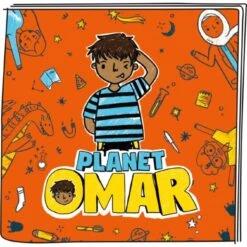Tonies Planet Omar - Accidental Trouble Magnet, Spielfigur (Hörspiel, Englische Sprachausgabe) 8 Tonies Planet Omar - Accidental Trouble Magnet, Spielfigur (Hörspiel, Englische Sprachausgabe) -Tonies Verkaufsgeschäft tonies Planet Omar Accidental Trouble Magnet Spielfigur@@100070878 3
