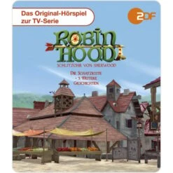 Tonies Robin Hood - Schlitzohr In Sherwood, Spielfigur (Hörspiel) -Tonies Verkaufsgeschäft tonies Robin Hood Schlitzohr in Sherwood Spielfigur@@100118982 2